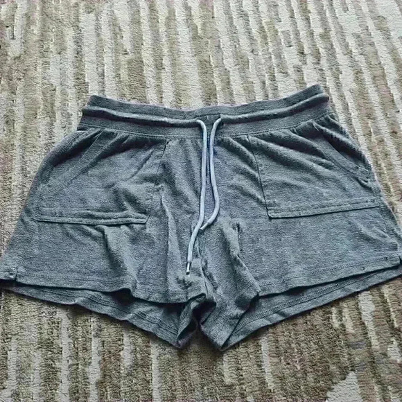 Sweater Shorts - Picture 1 of 4